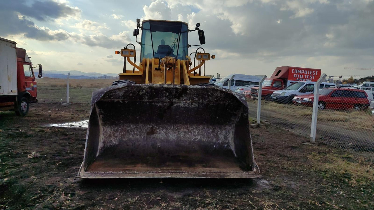 KAWASAKI 80ZV - Carregadeira de rodas: foto 4 KAWASAKI 80ZV - Carregadeira de rodas: foto 4