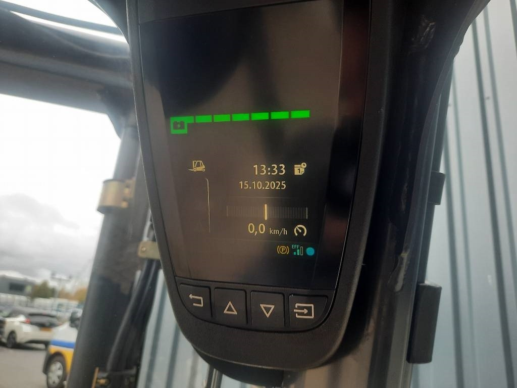 Linde E15-02 - Empilhadeira elétrica: foto 5 Linde E15-02 - Empilhadeira elétrica: foto 5