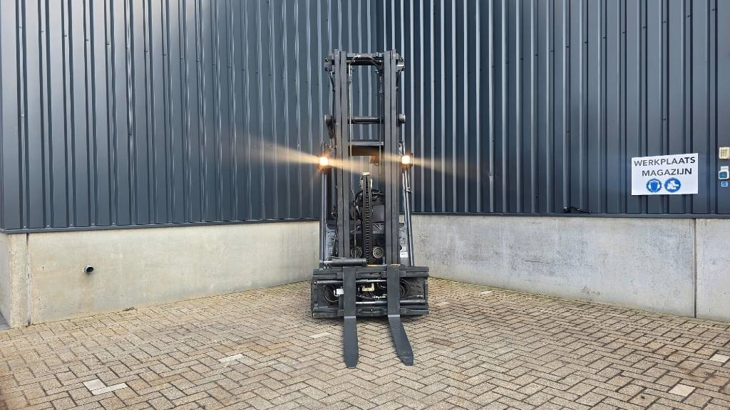 Linde E18L-01 - Empilhadeira elétrica: foto 4 Linde E18L-01 - Empilhadeira elétrica: foto 4