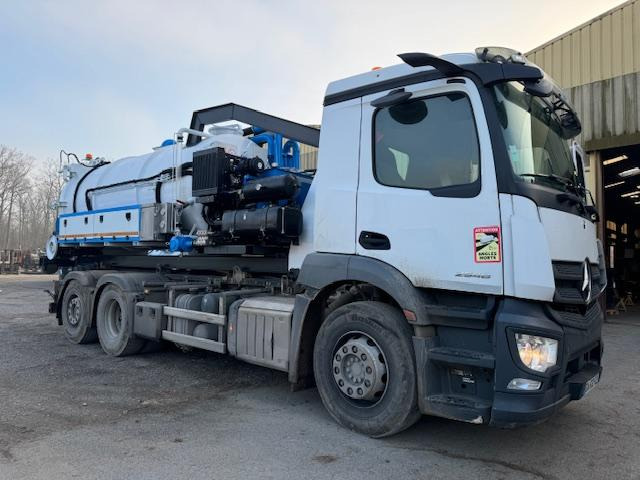 BERCE HYDROCUREUSE FRANCEHYDRO - Caminhão limpa fossa: foto 5 BERCE HYDROCUREUSE FRANCEHYDRO - Caminhão limpa fossa: foto 5