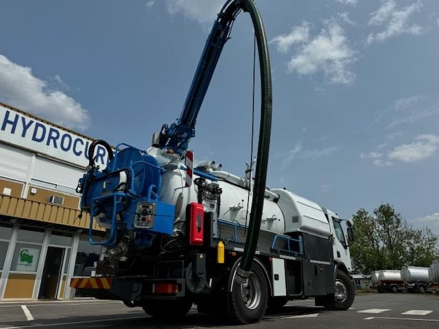 Renault Premium 370 DCI - Caminhão limpa fossa: foto 2 Renault Premium 370 DCI - Caminhão limpa fossa: foto 2