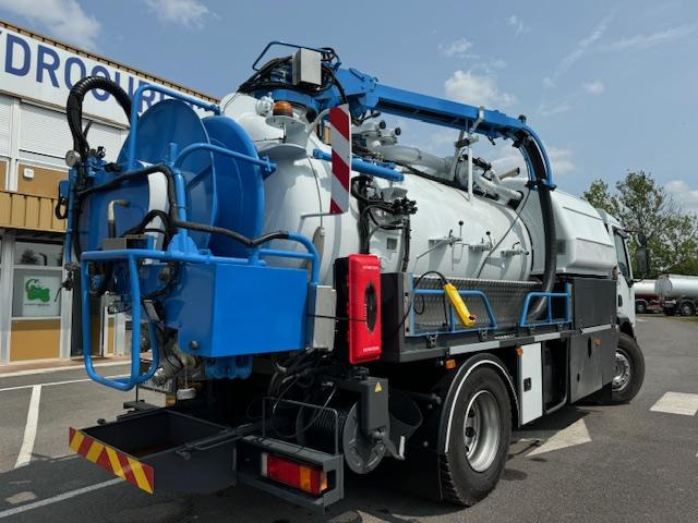 Renault Premium 370 DCI - Caminhão limpa fossa: foto 5 Renault Premium 370 DCI - Caminhão limpa fossa: foto 5