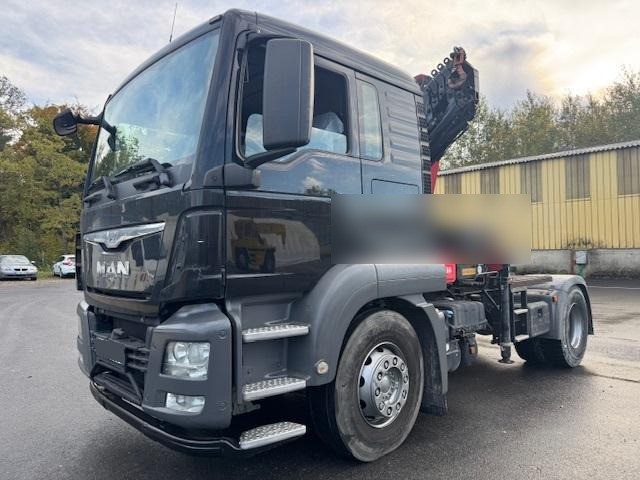 MAN TGS 18.480 - Tractor: foto 5 MAN TGS 18.480 - Tractor: foto 5