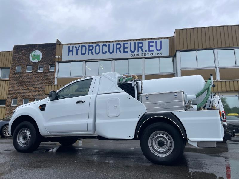 Ford Ranger 2.0 TDCI Ecoblue - Veículo municipal/ Especial: foto 4 Ford Ranger 2.0 TDCI Ecoblue - Veículo municipal/ Especial: foto 4