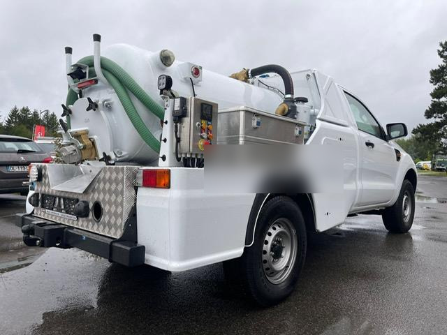 Ford Ranger 2.0 TDCI Ecoblue - Veículo municipal/ Especial: foto 5 Ford Ranger 2.0 TDCI Ecoblue - Veículo municipal/ Especial: foto 5