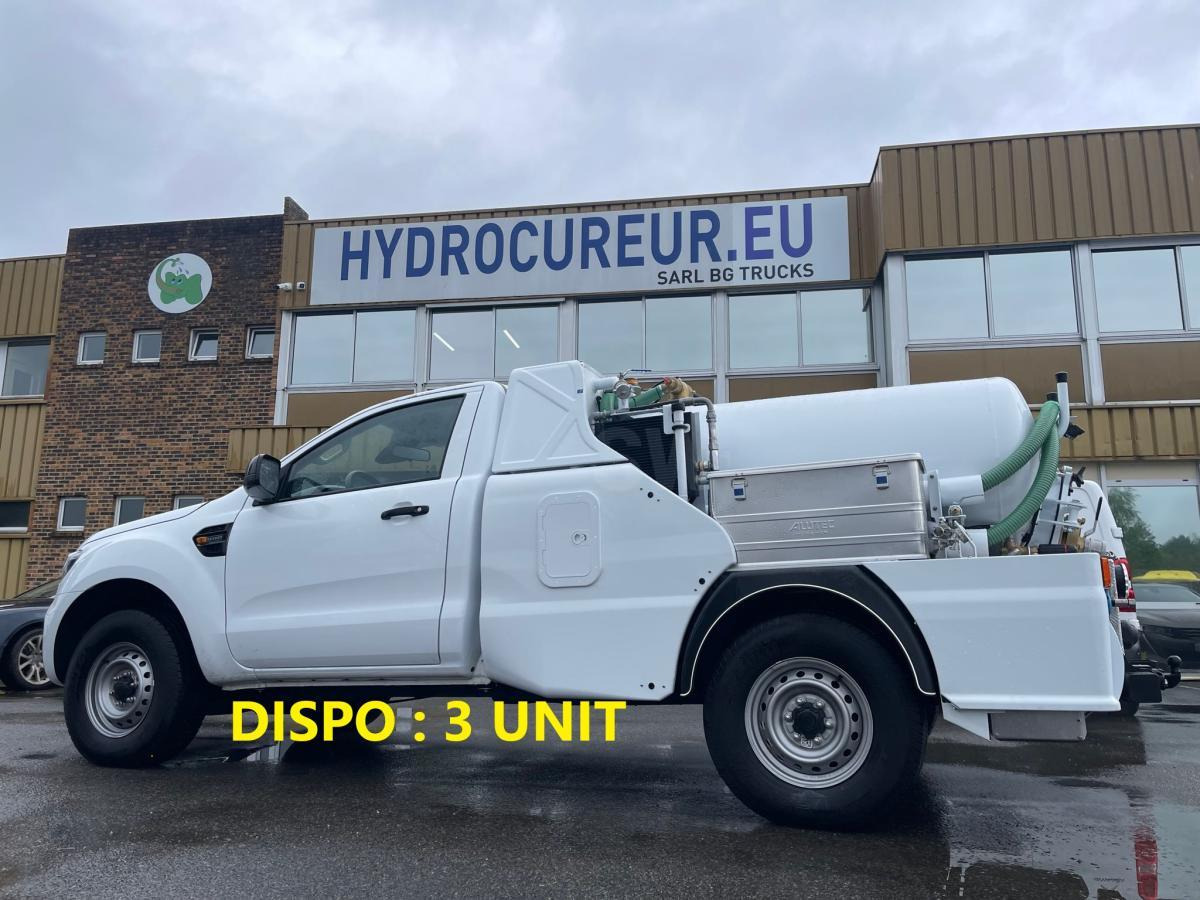 Ford Ranger 2.0 TDCI Ecoblue - Veículo municipal/ Especial: foto 1 Ford Ranger 2.0 TDCI Ecoblue - Veículo municipal/ Especial: foto 1