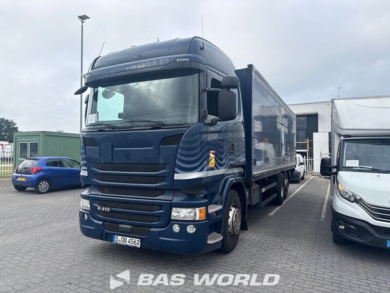 Scania R R410 - Caminhão: foto 1 Scania R R410 - Caminhão: foto 1
