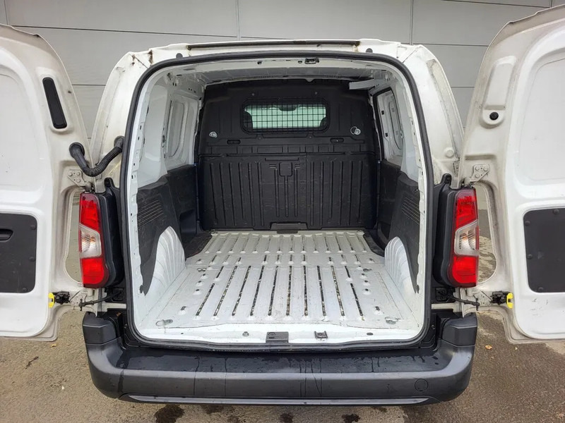 Citroën Berlingo L1 - Furgão compacto: foto 5 Citroën Berlingo L1 - Furgão compacto: foto 5