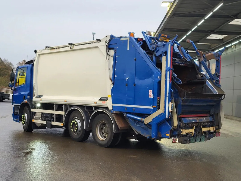 DAF CF 75 .250 - Caminhão de lixo: foto 2 DAF CF 75 .250 - Caminhão de lixo: foto 2