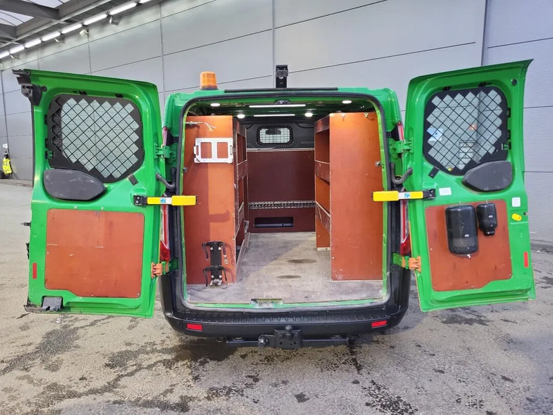 Ford Transit Custom L2H1 - Furgão compacto: foto 3 Ford Transit Custom L2H1 - Furgão compacto: foto 3