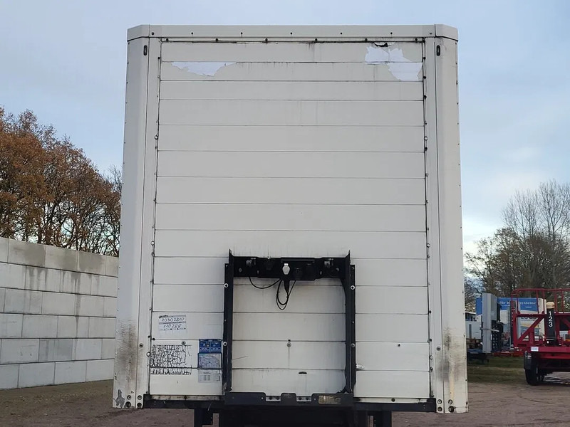 Kögel S24 TUV 12/25 - Semireboque furgão: foto 5 Kögel S24 TUV 12/25 - Semireboque furgão: foto 5