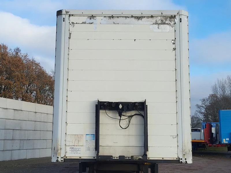 Kögel S24 TUV 12/25 - Semireboque furgão: foto 5 Kögel S24 TUV 12/25 - Semireboque furgão: foto 5