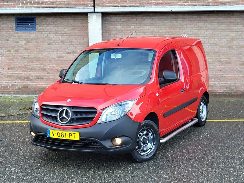 Mercedes-Benz Citan 108 CDI - Furgão compacto: foto 1 Mercedes-Benz Citan 108 CDI - Furgão compacto: foto 1