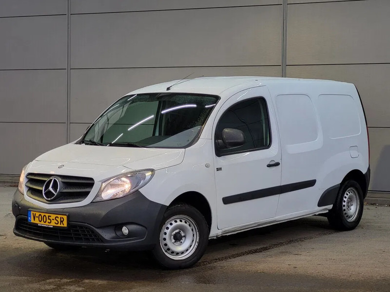 Mercedes-Benz Citan L2H1 - Furgão compacto: foto 1 Mercedes-Benz Citan L2H1 - Furgão compacto: foto 1