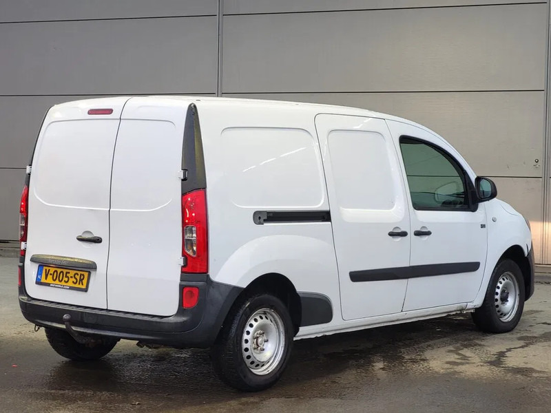 Mercedes-Benz Citan L2H1 - Furgão compacto: foto 4 Mercedes-Benz Citan L2H1 - Furgão compacto: foto 4