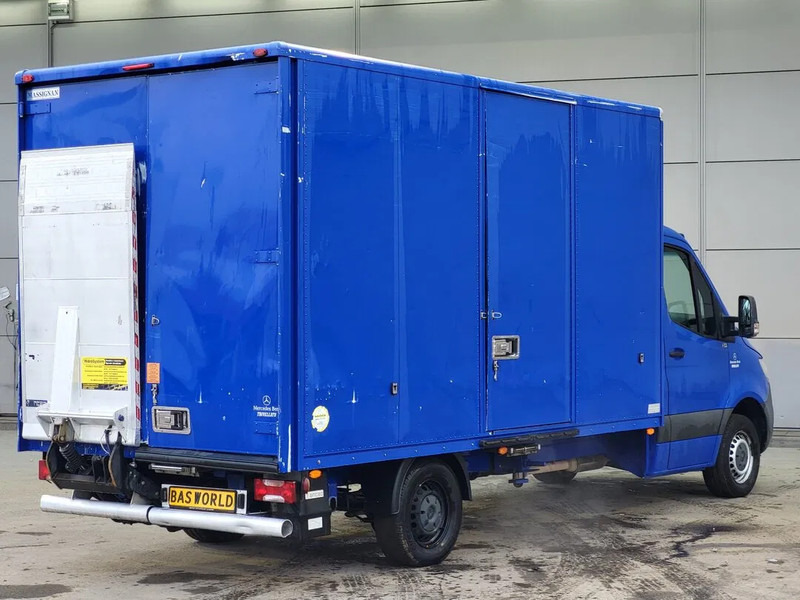 Mercedes-Benz Sprinter 314 CDI - Furgão, Carrinha cabine dupla: foto 5 Mercedes-Benz Sprinter 314 CDI - Furgão, Carrinha cabine dupla: foto 5