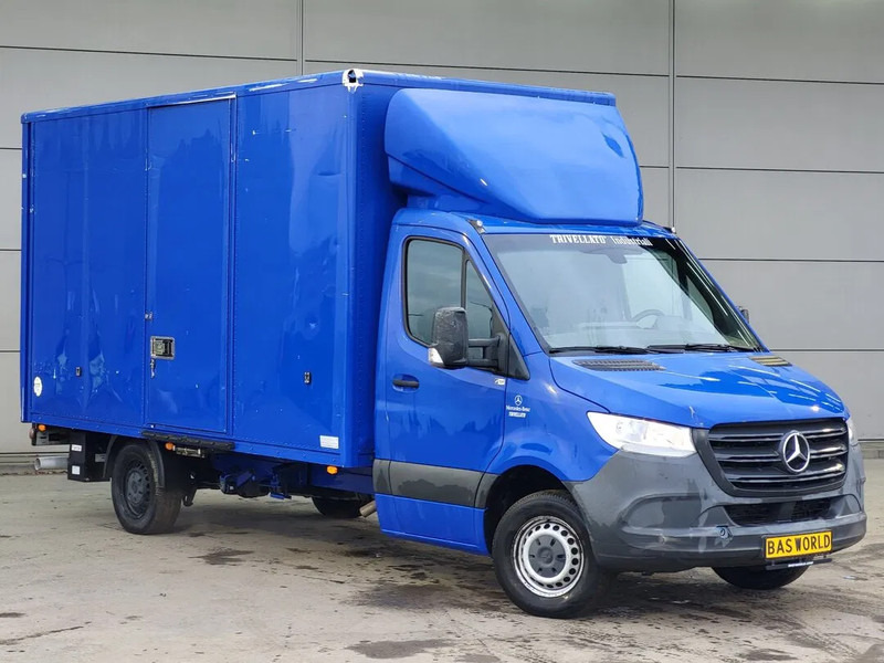 Mercedes-Benz Sprinter 314 CDI - Furgão, Carrinha cabine dupla: foto 4 Mercedes-Benz Sprinter 314 CDI - Furgão, Carrinha cabine dupla: foto 4