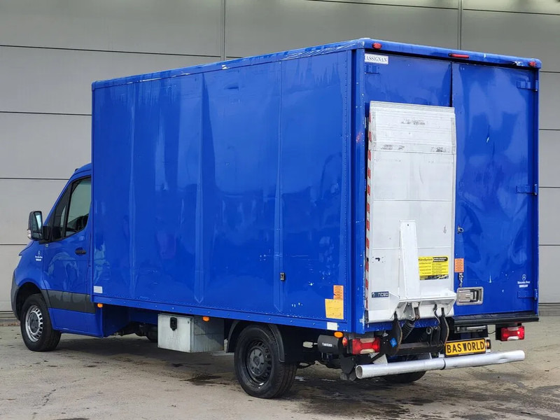 Mercedes-Benz Sprinter 314 CDI - Furgão, Carrinha cabine dupla: foto 2 Mercedes-Benz Sprinter 314 CDI - Furgão, Carrinha cabine dupla: foto 2