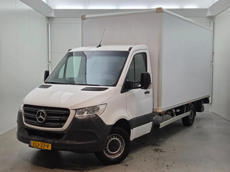 Mercedes-Benz Sprinter 316 2.2 CDI L3 EURO VI-D - Furgão, Carrinha cabine dupla: foto 1 Mercedes-Benz Sprinter 316 2.2 CDI L3 EURO VI-D - Furgão, Carrinha cabine dupla: foto 1
