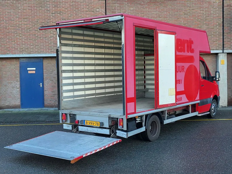 Mercedes-Benz Sprinter 513 CDI - Furgão, Carrinha cabine dupla: foto 4 Mercedes-Benz Sprinter 513 CDI - Furgão, Carrinha cabine dupla: foto 4