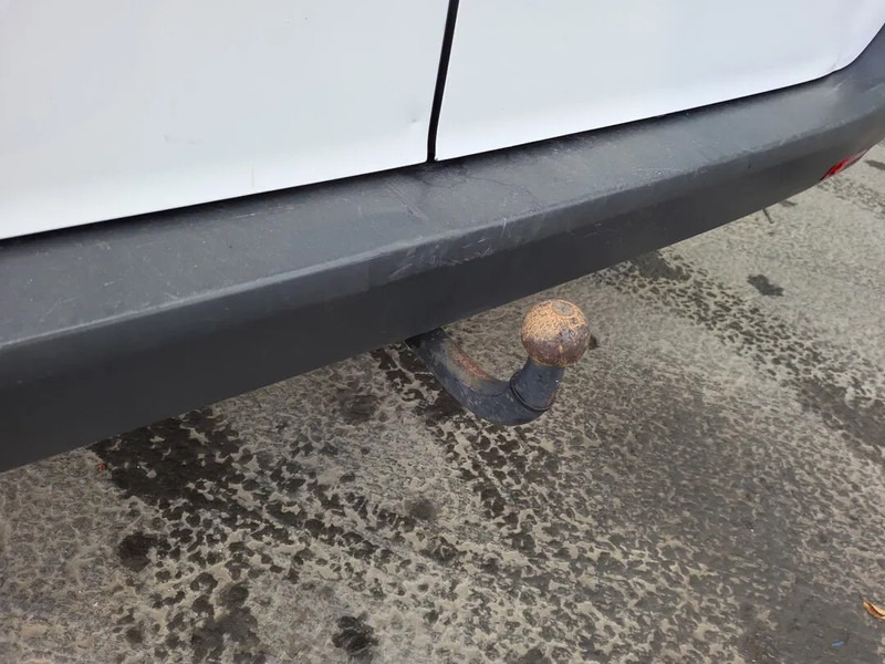 Mercedes-Benz Vito L2H1 - Furgão compacto: foto 5 Mercedes-Benz Vito L2H1 - Furgão compacto: foto 5