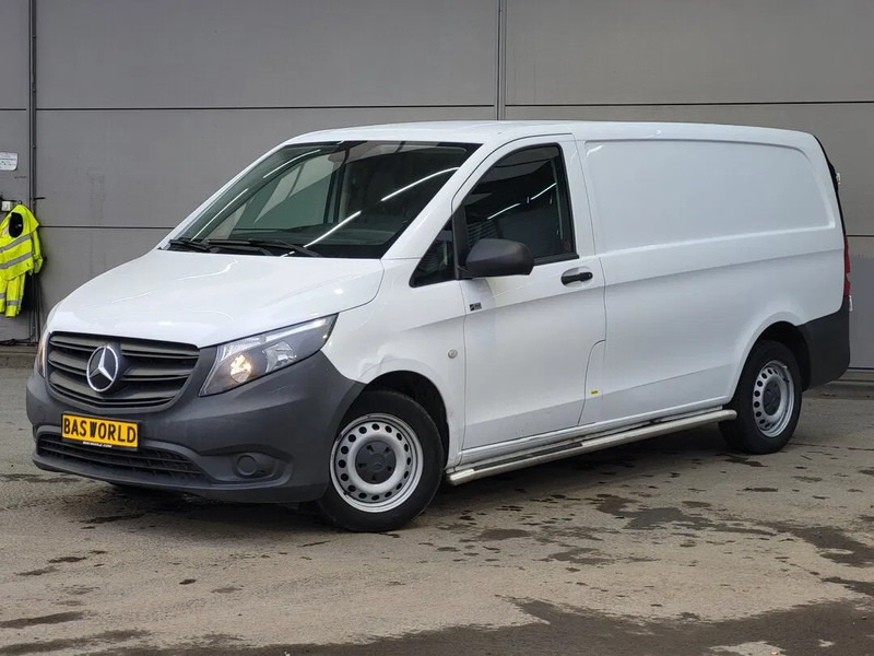 Mercedes-Benz Vito L2H1 - Furgão compacto: foto 1 Mercedes-Benz Vito L2H1 - Furgão compacto: foto 1
