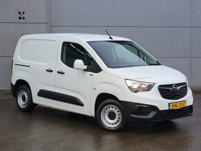Opel Combo L1H1 - Furgão compacto: foto 4 Opel Combo L1H1 - Furgão compacto: foto 4