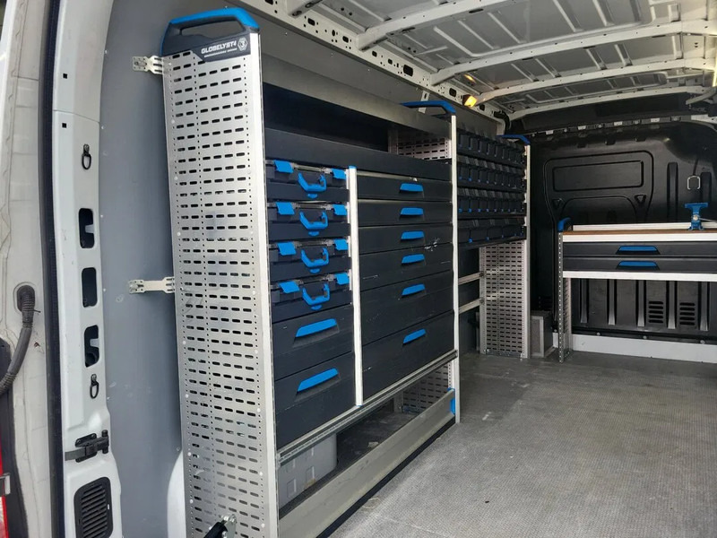 Opel Movano - Furgão, Carrinha cabine dupla: foto 5 Opel Movano - Furgão, Carrinha cabine dupla: foto 5