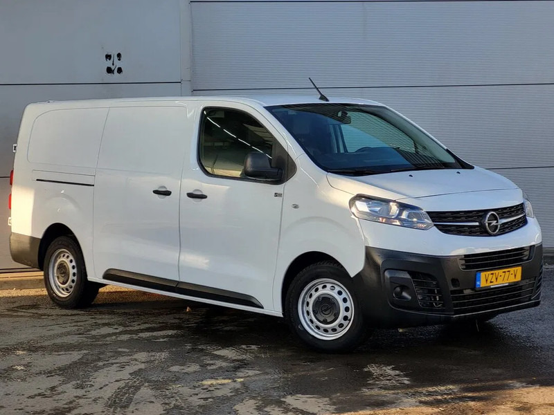 Opel Vivaro - Furgão compacto, Carrinha cabine dupla: foto 5 Opel Vivaro - Furgão compacto, Carrinha cabine dupla: foto 5