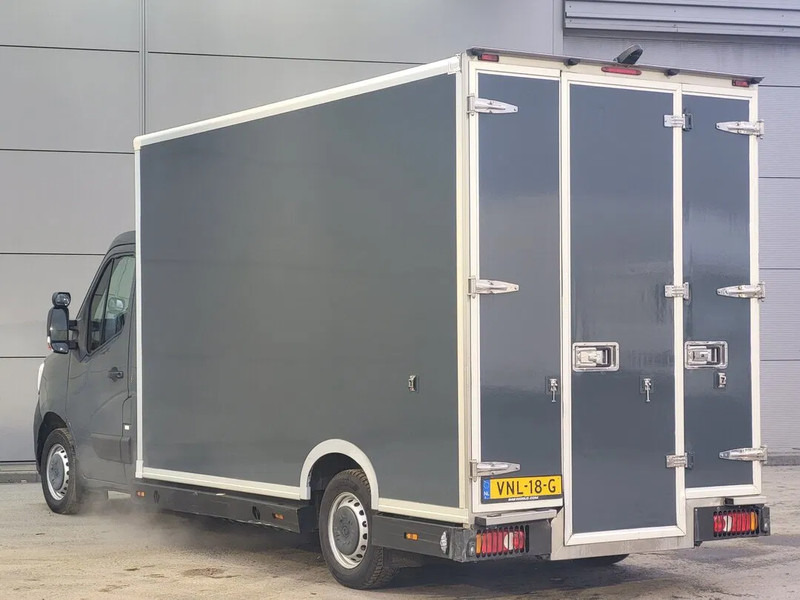 Renault Master - Furgão: foto 4 Renault Master - Furgão: foto 4