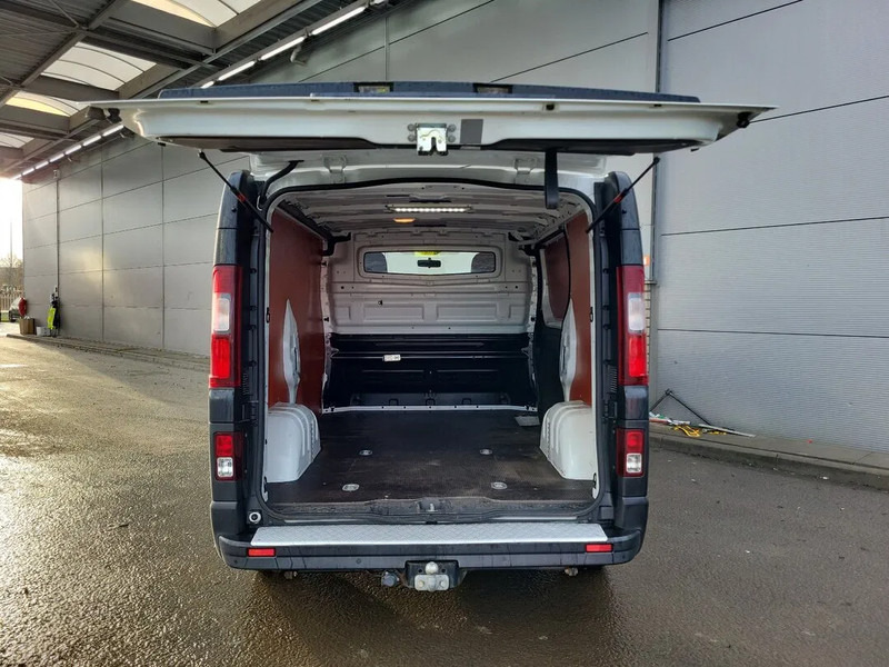 Renault Trafic - Furgão compacto: foto 5 Renault Trafic - Furgão compacto: foto 5