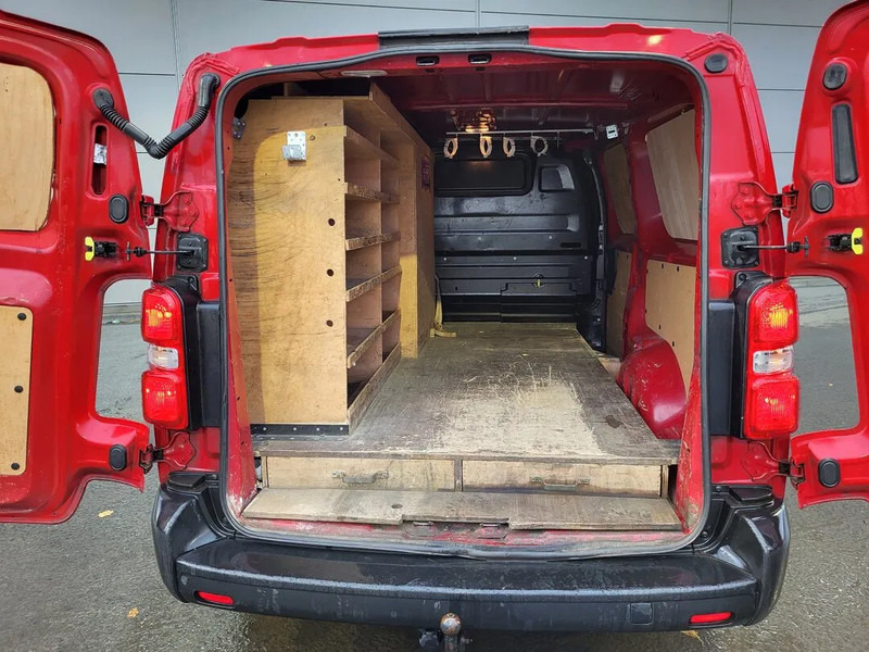 Toyota ProAce - Furgão compacto, Carrinha cabine dupla: foto 3 Toyota ProAce - Furgão compacto, Carrinha cabine dupla: foto 3