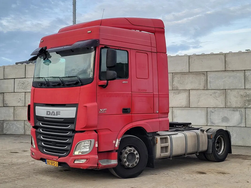 DAF XF 460 - Tractor: foto 1 DAF XF 460 - Tractor: foto 1