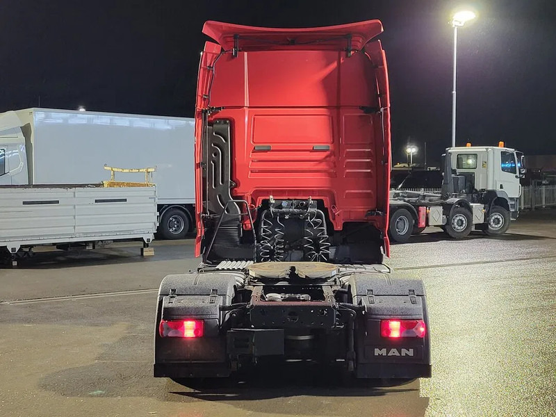 MAN TGX 18.460 XXL Mega Retarder - Tractor: foto 5 MAN TGX 18.460 XXL Mega Retarder - Tractor: foto 5