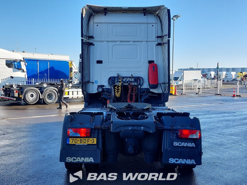 Scania R R410 - Tractor: foto 3 Scania R R410 - Tractor: foto 3