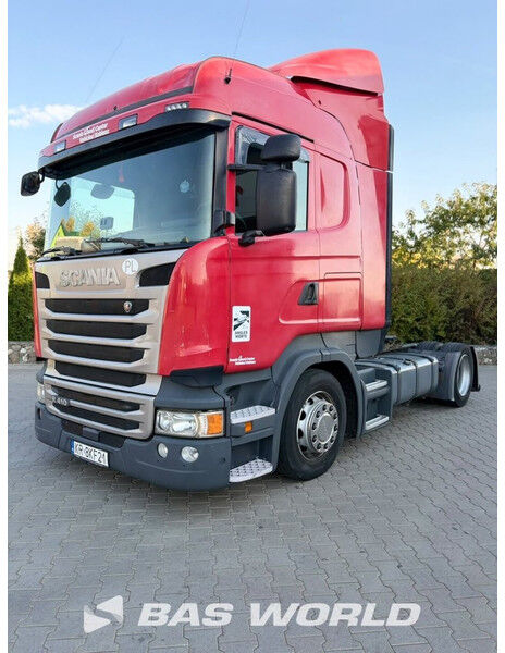 Scania R R410 - Tractor: foto 1 Scania R R410 - Tractor: foto 1