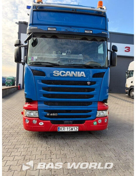 Scania R R450 - Tractor: foto 3 Scania R R450 - Tractor: foto 3