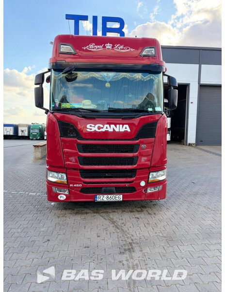 Scania R R450 - Tractor: foto 2 Scania R R450 - Tractor: foto 2