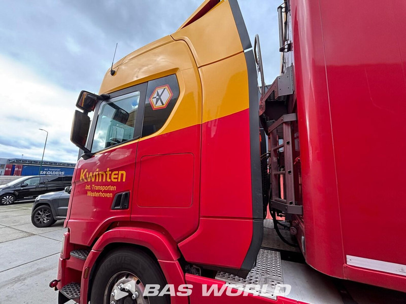 Scania R R450 - Tractor: foto 2 Scania R R450 - Tractor: foto 2