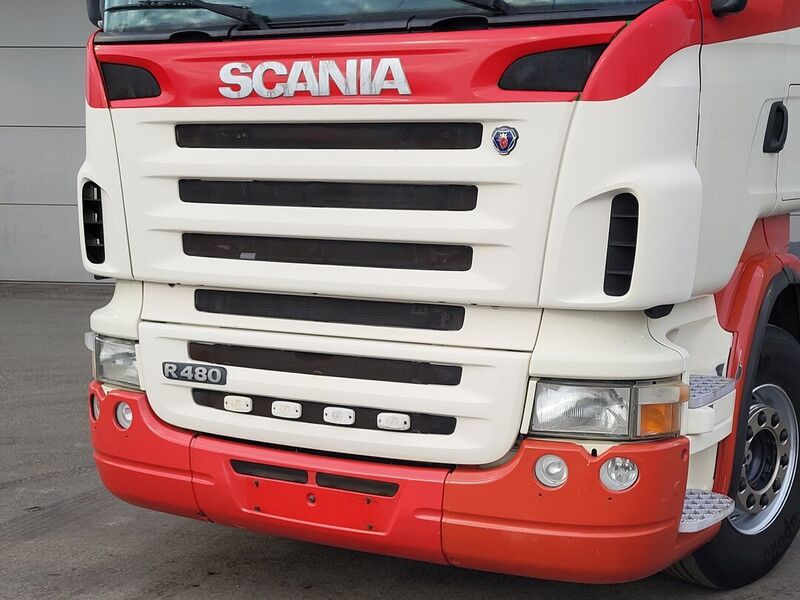 Scania R R480 - Tractor: foto 5 Scania R R480 - Tractor: foto 5