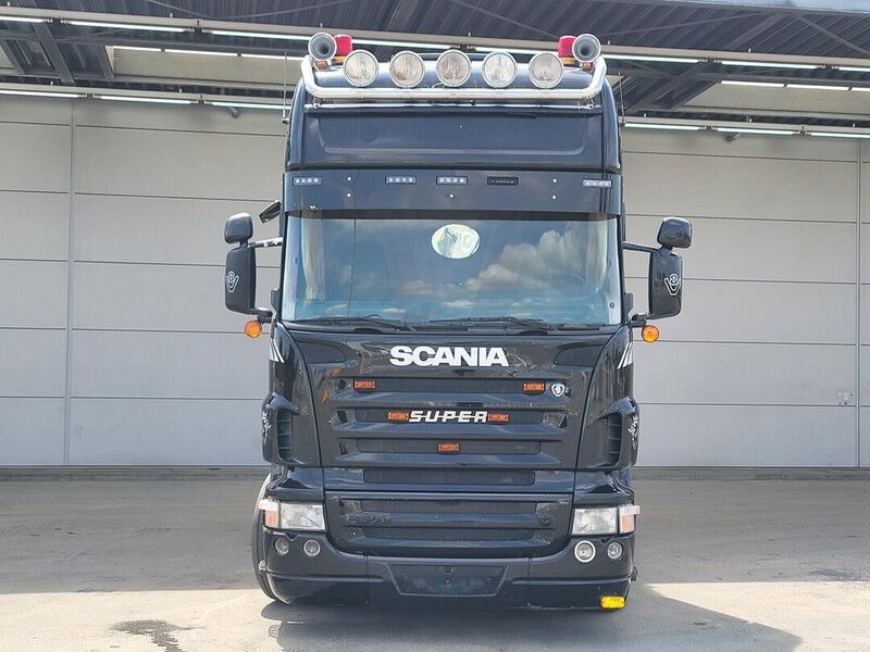 Scania R R500 - Tractor: foto 3 Scania R R500 - Tractor: foto 3