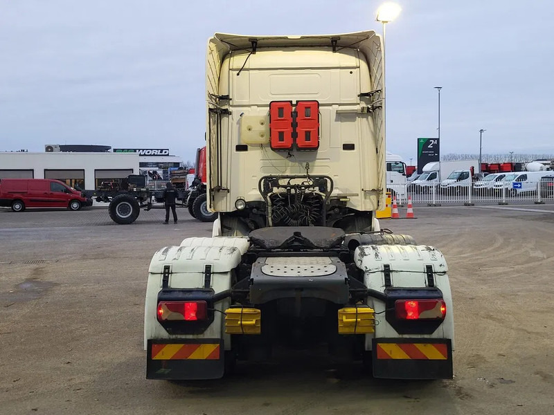 Scania R560 Manual Retarder Lift+Lenkachse Euro5 - Tractor: foto 4 Scania R560 Manual Retarder Lift+Lenkachse Euro5 - Tractor: foto 4