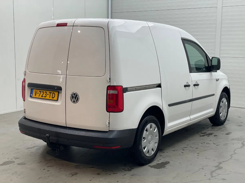 Volkswagen Caddy 2.0 TDI L1H1 BMT Comfortline 2018 - Furgão compacto: foto 3 Volkswagen Caddy 2.0 TDI L1H1 BMT Comfortline 2018 - Furgão compacto: foto 3