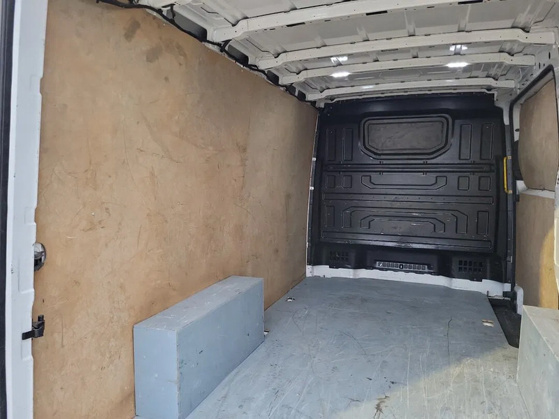 Volkswagen Crafter Crafter - Furgão compacto: foto 4 Volkswagen Crafter Crafter - Furgão compacto: foto 4