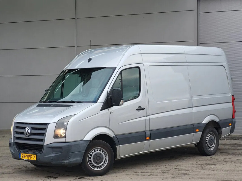 Volkswagen Crafter L2H2 - Furgão compacto: foto 1 Volkswagen Crafter L2H2 - Furgão compacto: foto 1