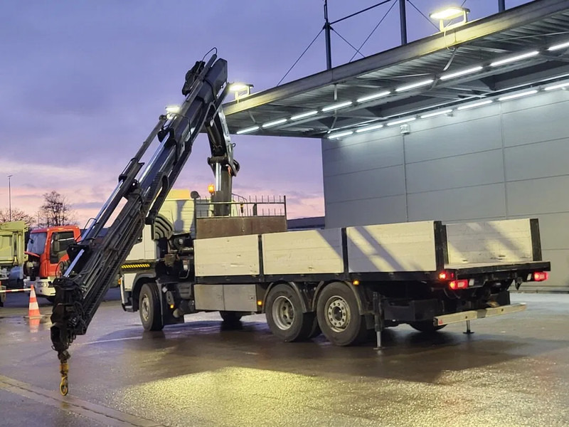 Volvo FM 400 Automatic Euro4 Clima Cruise PTO Camera Euro4 2007 - Caminhão grua: foto 5 Volvo FM 400 Automatic Euro4 Clima Cruise PTO Camera Euro4 2007 - Caminhão grua: foto 5