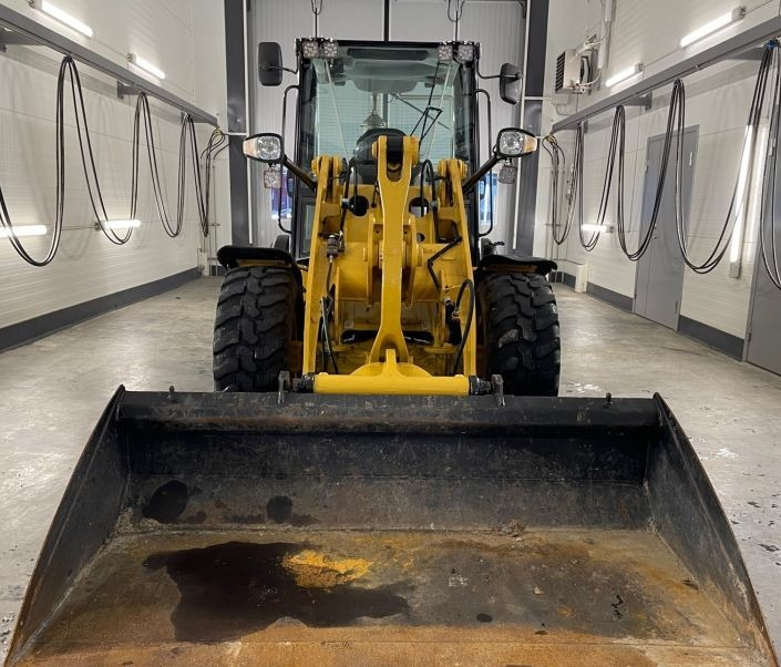 CAT 906 H 2 - Carregadeira de rodas: foto 4 CAT 906 H 2 - Carregadeira de rodas: foto 4