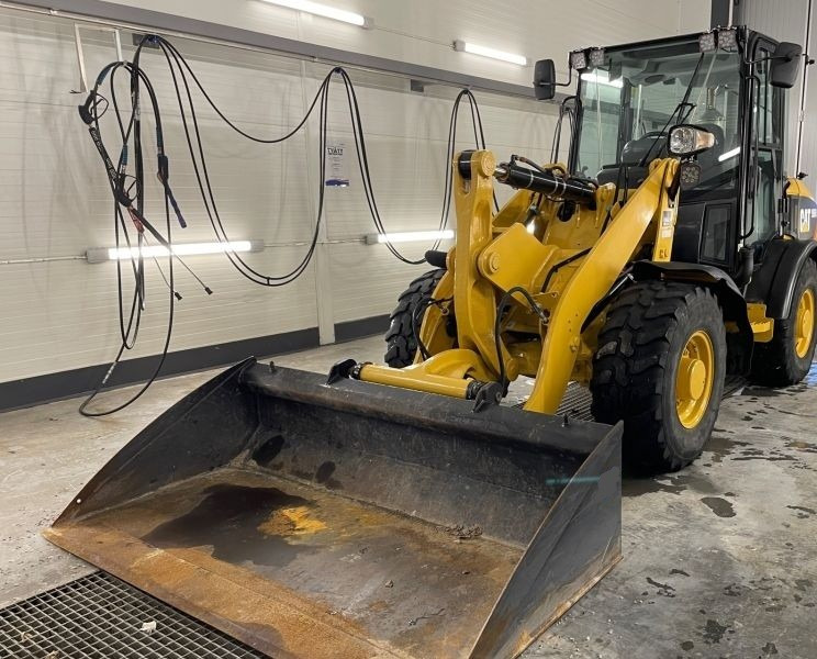 CAT 906 H 2 - Carregadeira de rodas: foto 1 CAT 906 H 2 - Carregadeira de rodas: foto 1