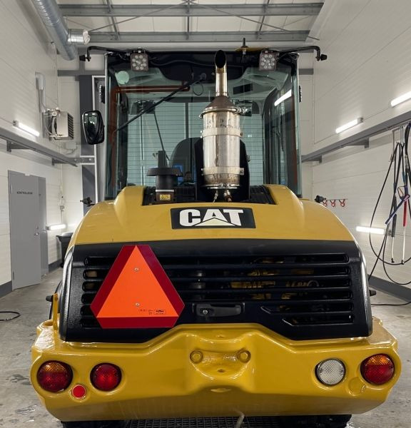 CAT 906 H 2 - Carregadeira de rodas: foto 3 CAT 906 H 2 - Carregadeira de rodas: foto 3