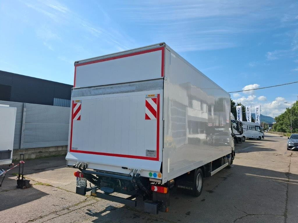 Iveco ML80-210, FFH, Koffer, LBW, Luft, - Carrinha de contentor: foto 2 Iveco ML80-210, FFH, Koffer, LBW, Luft, - Carrinha de contentor: foto 2